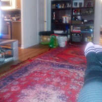 HEDWIGE MENDONO's room