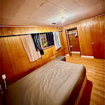 Fernando Miranda Pareja's room