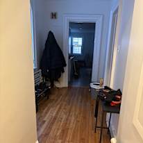 Jesuseme Asein's room