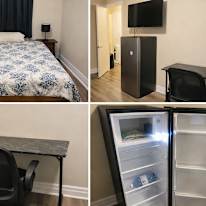Chris's room