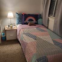 Mirasol Pandeling's room