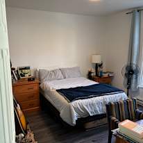 VALENTIN PELOUZET's room