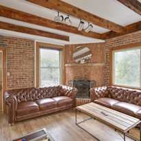 Pierre-Antoine's room