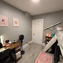 Amiel Jodorkovsky's room