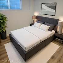 Ian Macnaughton's room