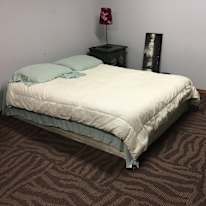 Jane Ann Summers's room