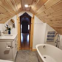 Brigitte Neufeld's room