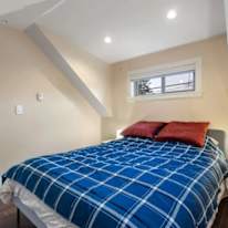 Konnor McLean's room