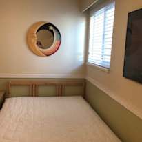 Carla Figueiredo's room