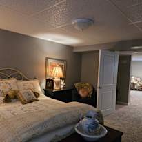 Catherine Traynor's room