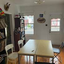 David Trudeau-fournier's room