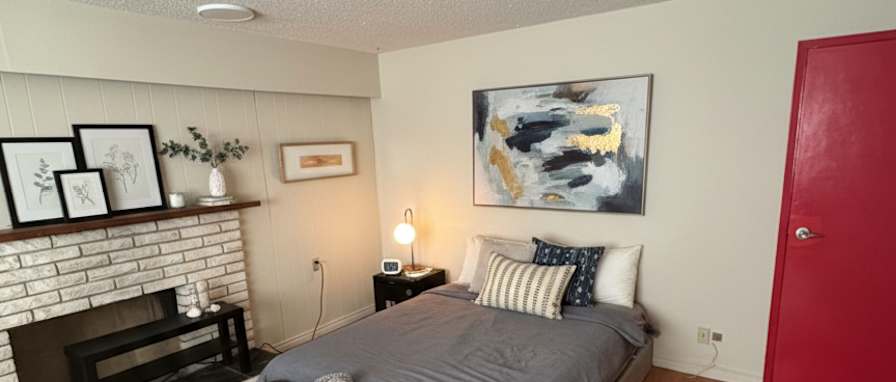 Welcome Travel Accomodation's room