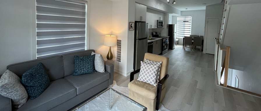 All-Females home's room