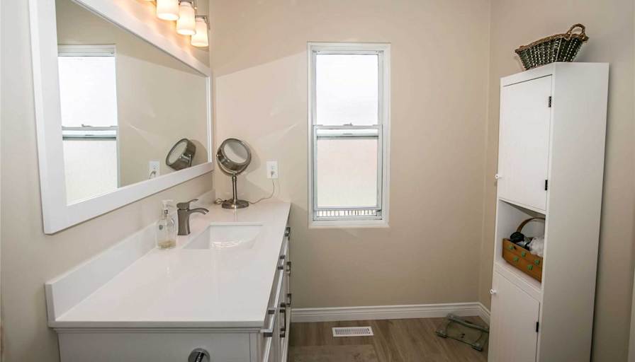 Krishna - Property Manager's room