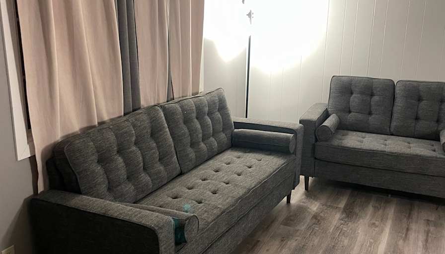 Daniel Odiase - landlord's room