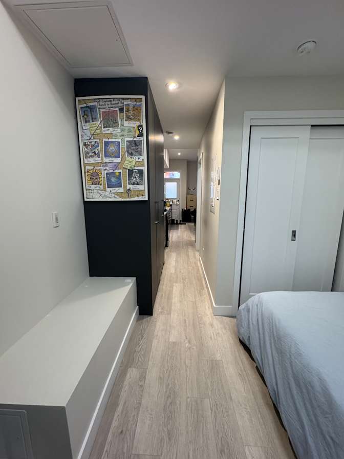 David Martinez's room