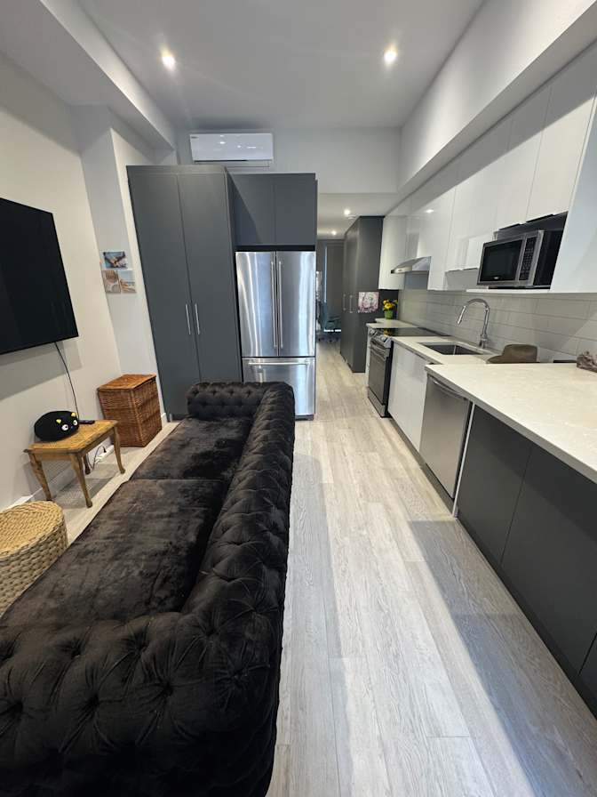 David Martinez's room