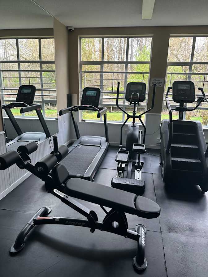 Margaret Obaze's room