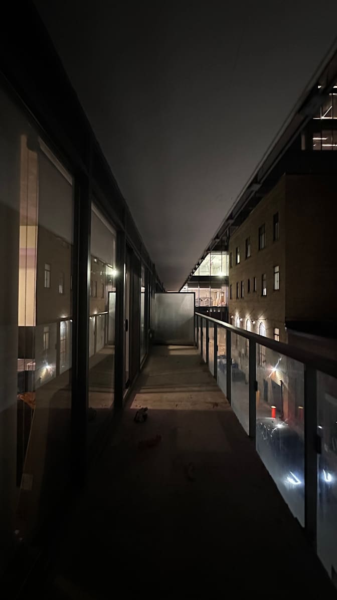 Spinder Raina's room