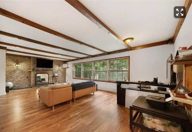 kathy Madigan's room