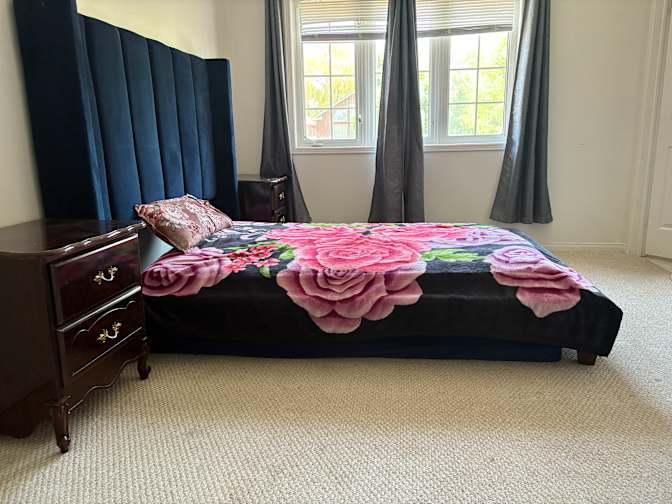 Shreyan Paudel's room