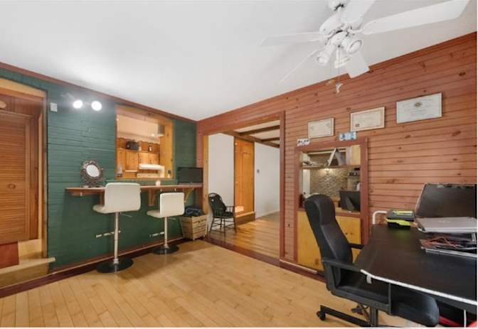 kathy Madigan's room