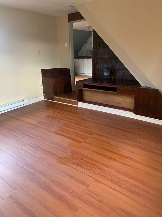 Brick on Brick's room