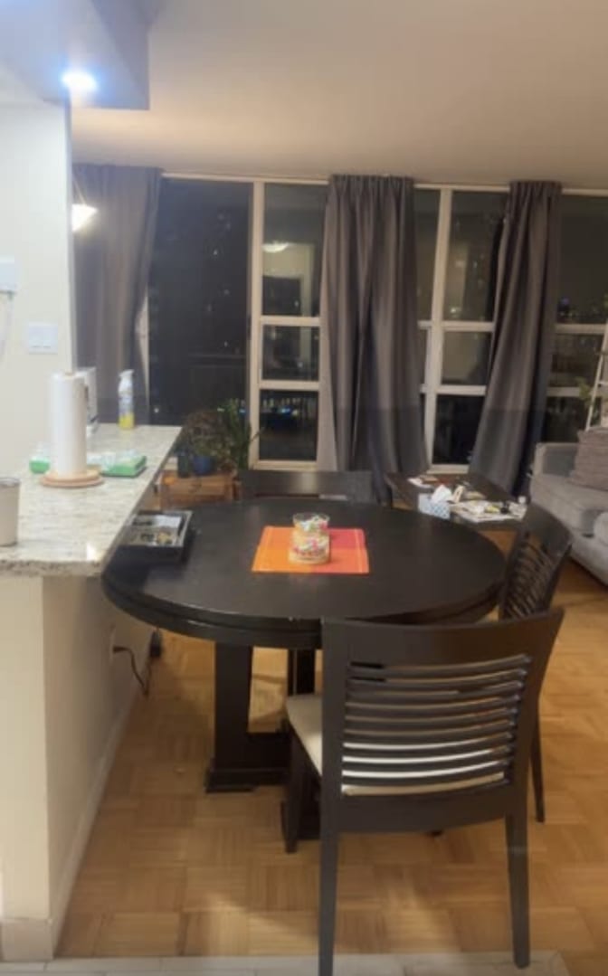 marjan shaker's room