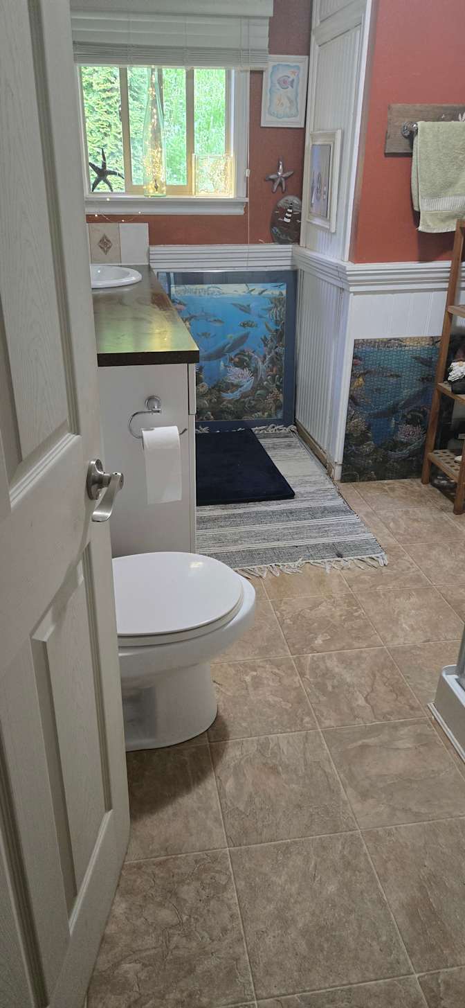 DIANNE BELLIVEAU's room