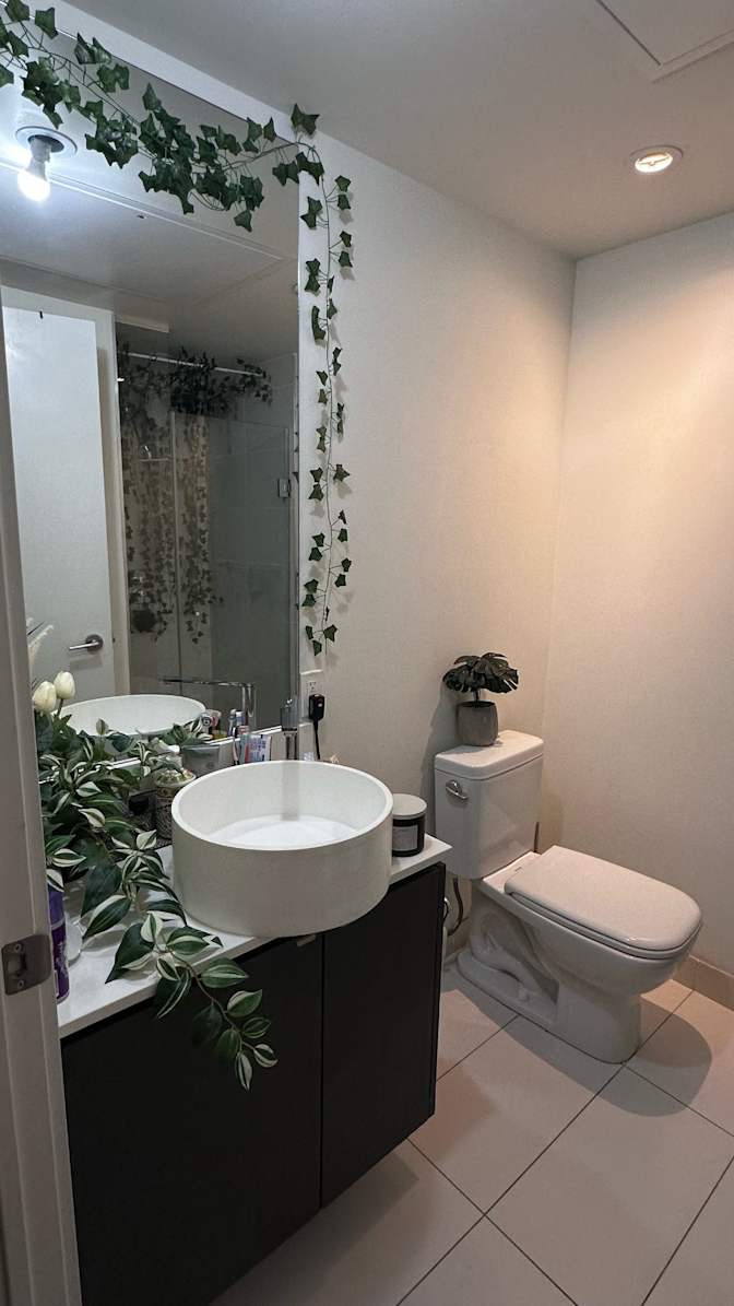 Spinder Raina's room