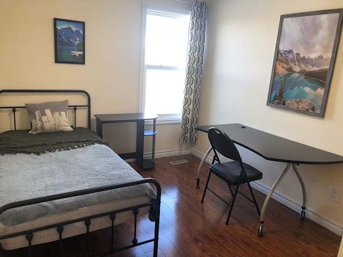 VALENTINA NAKOVSKA's room