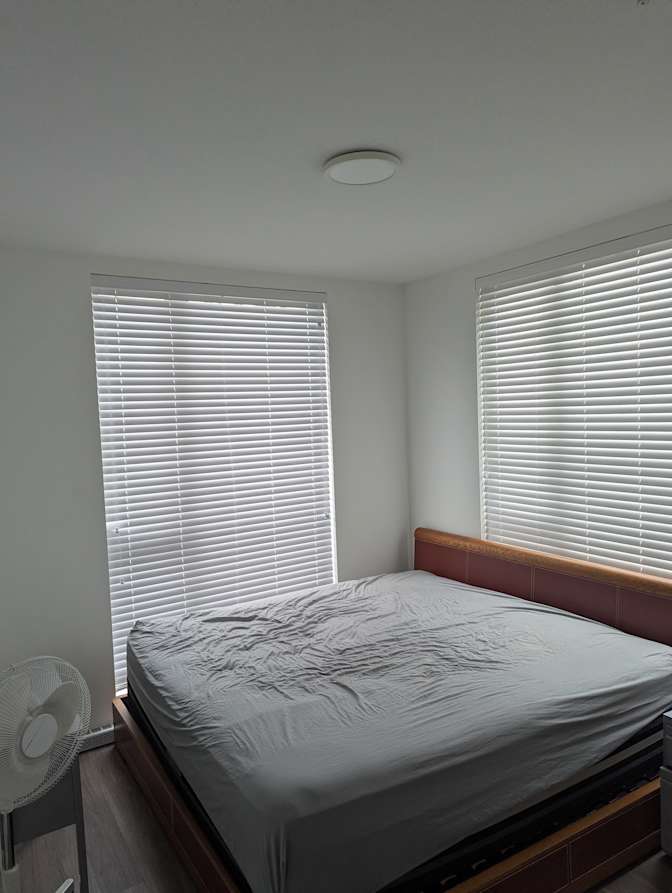 Carla Guifarro's room