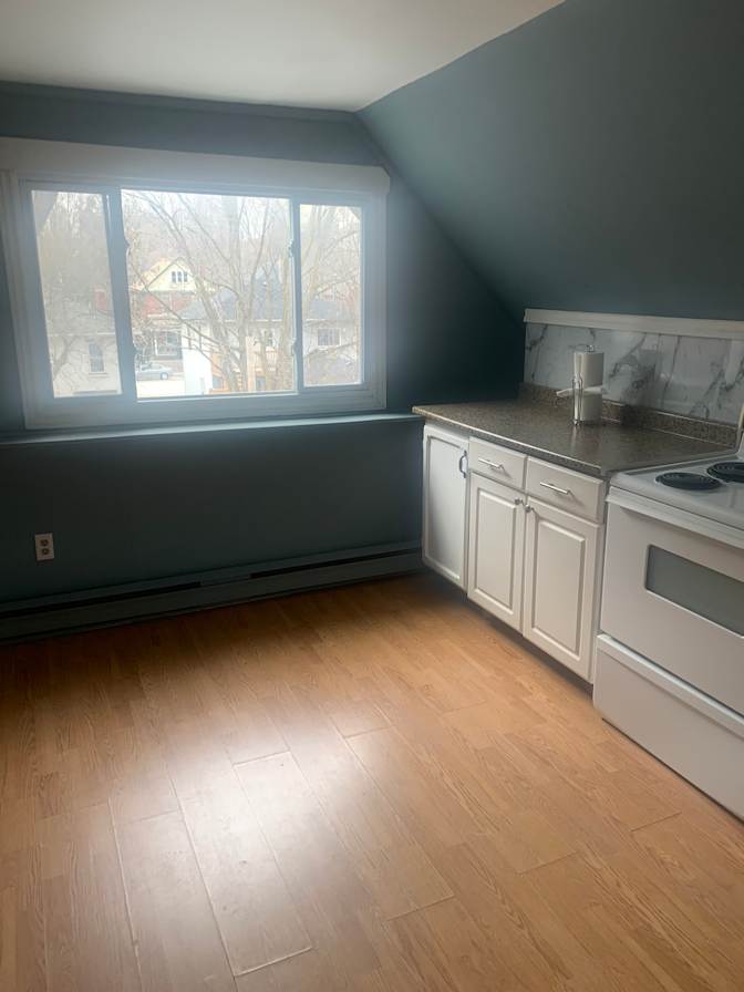 Brick on Brick's room