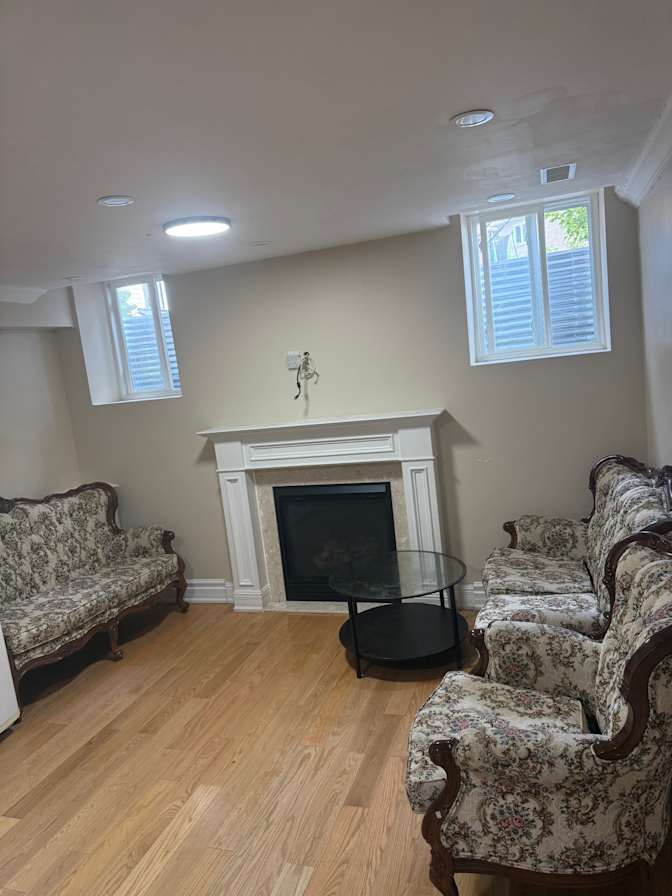 Mushtaq Ahmad's room