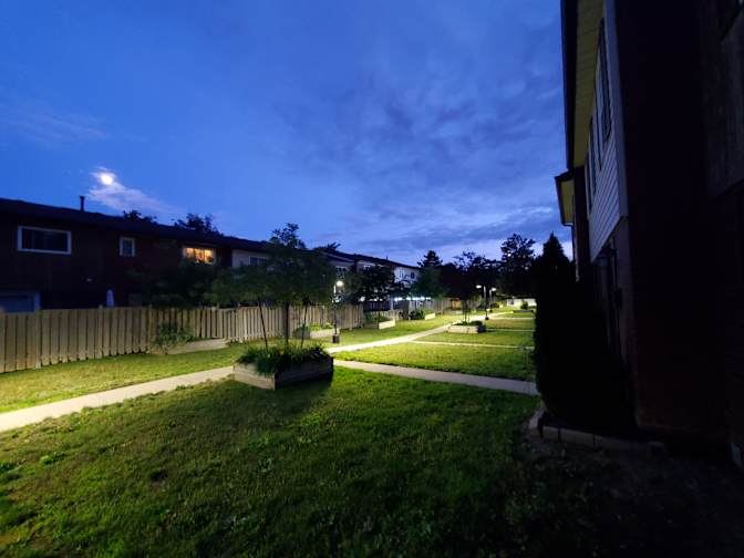 Krishna - Property Manager's room