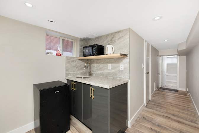 Oleksandr Feoktistov's room