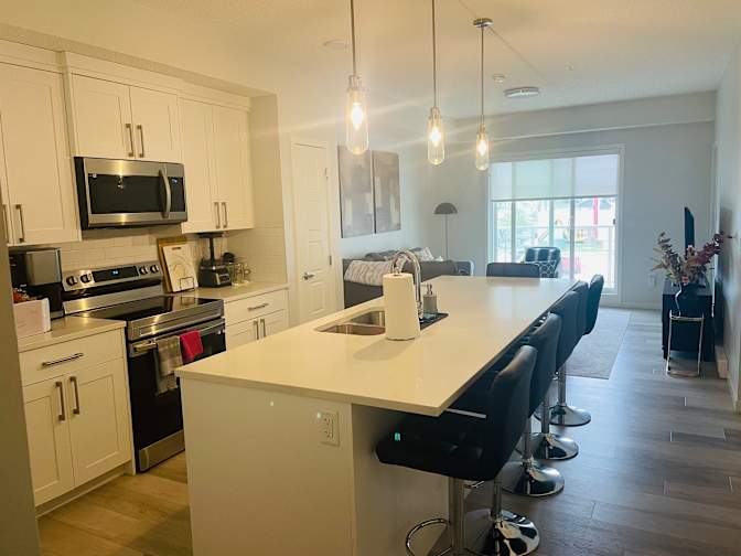 Zubie Aghaegbuna's room