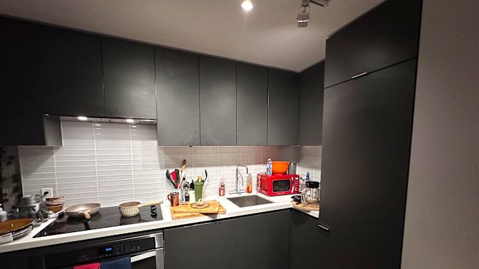 Spinder Raina's room