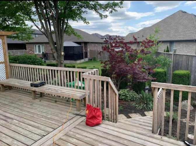 Santhi Varanasi's room