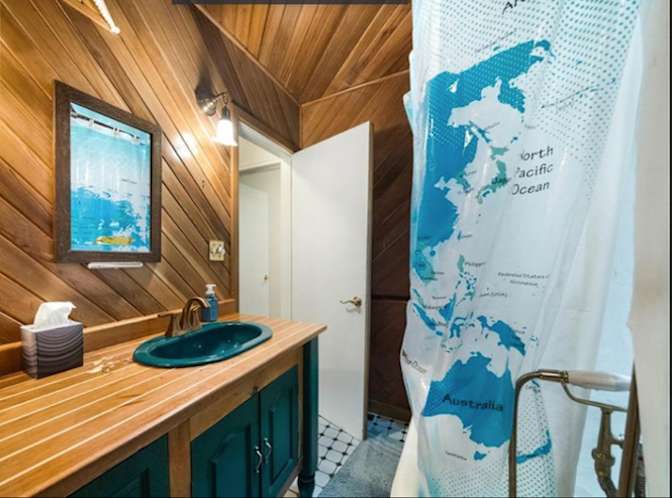 kathy Madigan's room