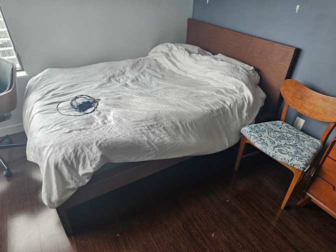 Michael Shreve's room