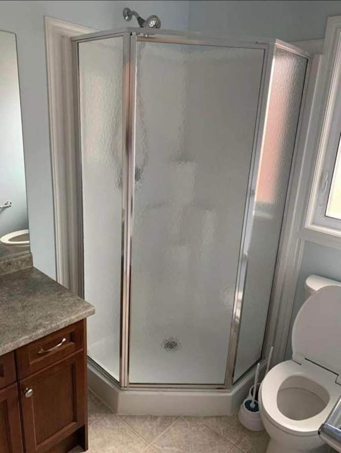 Santhi Varanasi's room