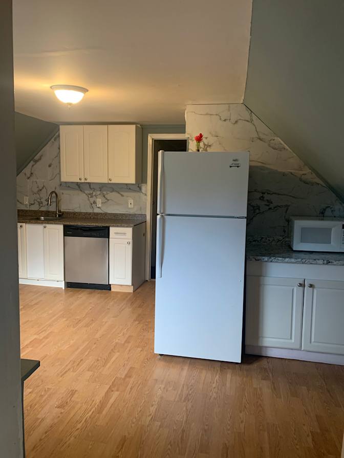 Brick on Brick's room