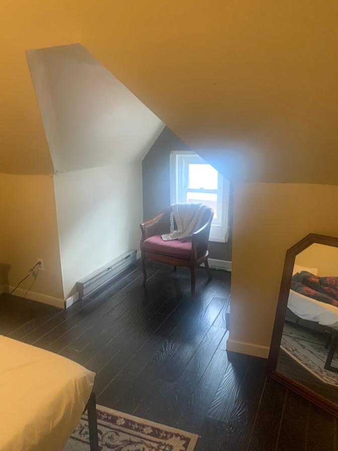 Brick on Brick's room