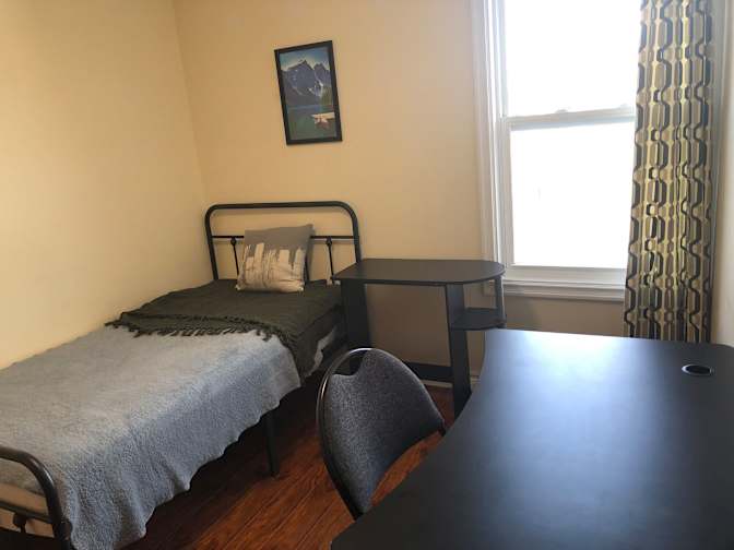 VALENTINA NAKOVSKA's room