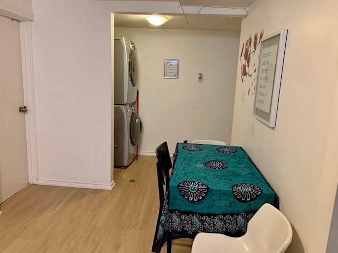 Maria's room