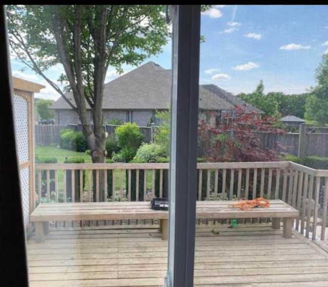 Santhi Varanasi's room