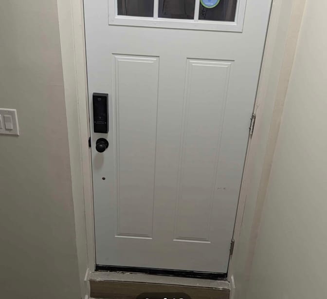 Manpreet Kaur's room