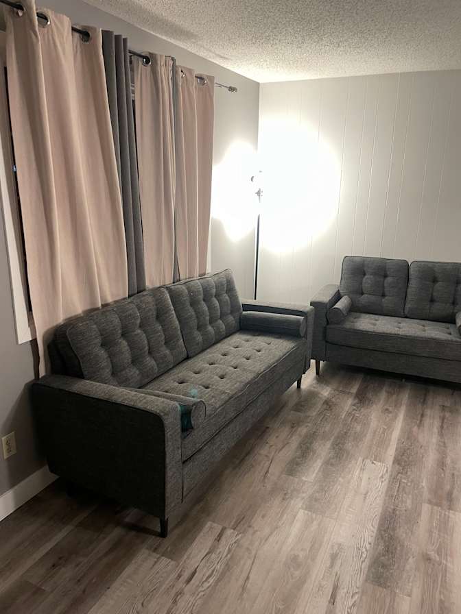 Daniel Odiase - landlord's room