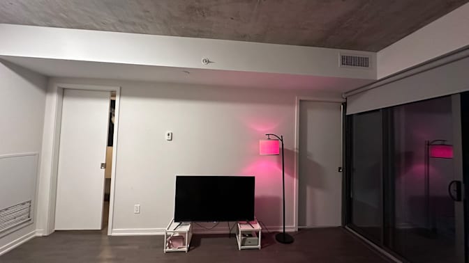 Spinder Raina's room